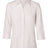 Benchmark M8030Q Women's Fine Twill 3/4 Sleeve Shirt - WEARhouse