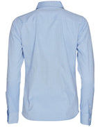 Benchmark M8040L Women's CVC Oxford Long Sleeve Shirt - WEARhouse