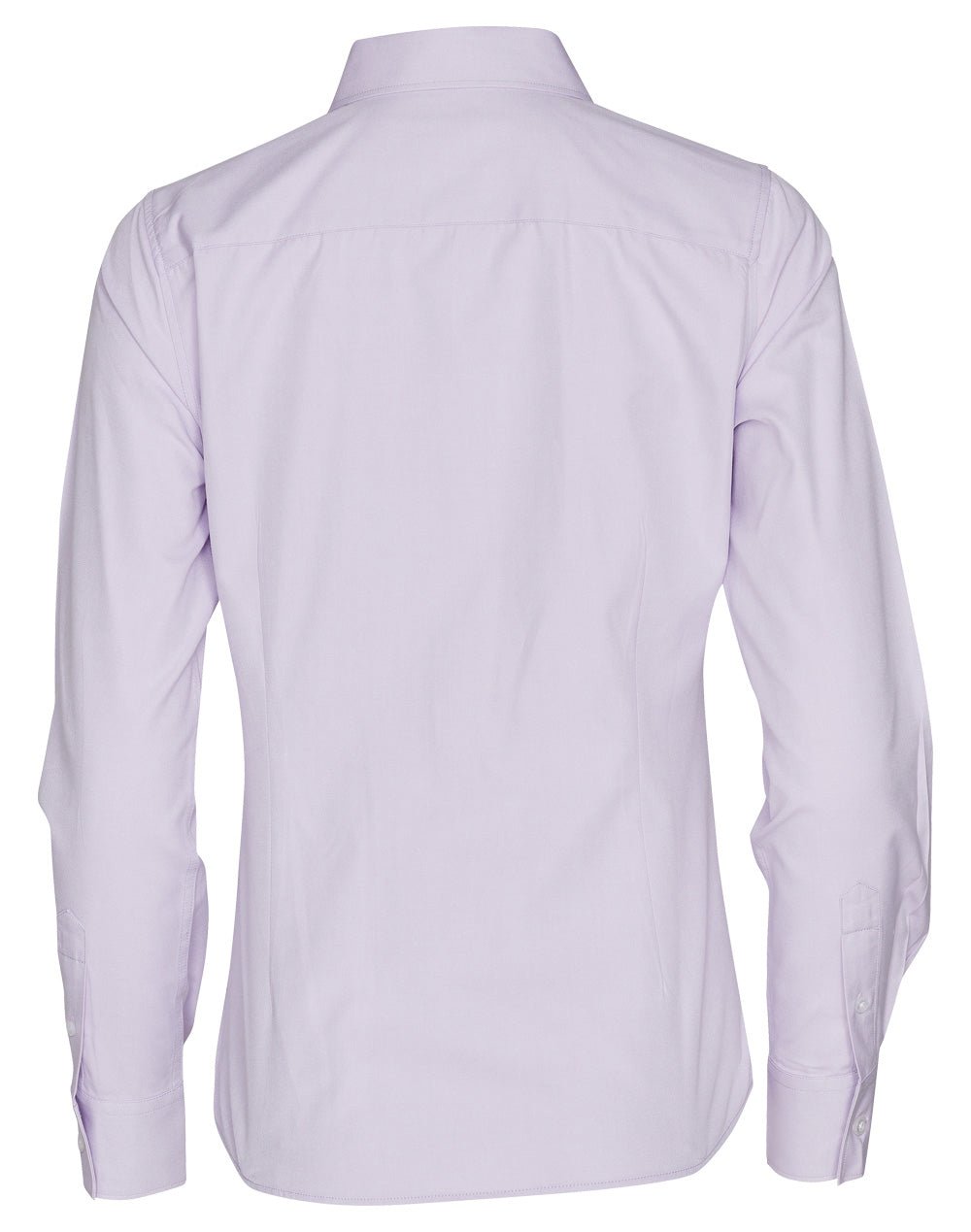 Benchmark M8040L Women's CVC Oxford Long Sleeve Shirt - WEARhouse