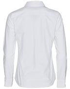 Benchmark M8040L Women's CVC Oxford Long Sleeve Shirt - WEARhouse