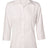 Benchmark M8100Q Women's Self Stripe 3/4 Sleeve Shirt - WEARhouse