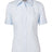 Benchmark M8100S Women's Self Stripe Short Sleeve Shirt - WEARhouse