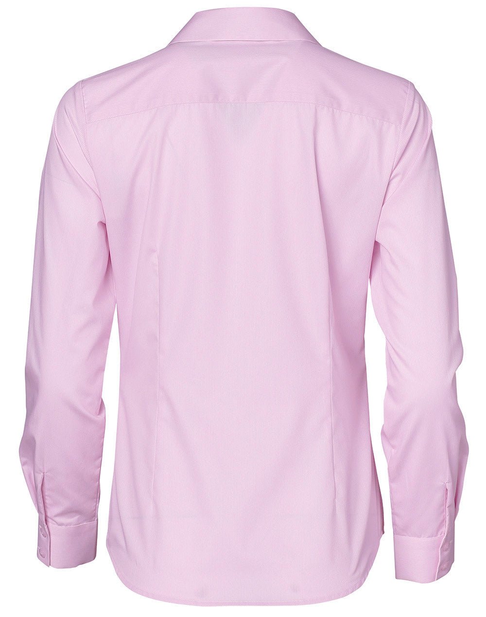 Benchmark M8110L BARKLEY LADIES TAPED SEAM LONG SLEEVE SHIRT - WEARhouse