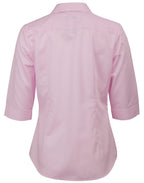 Benchmark M8110Q BARKLEY LADIES TAPED SEAM 3/4 SLEEVE SHIRT - WEARhouse