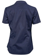 Benchmark M8110S BARKLEY LADIES TAPED SEAM SHORT SLEEVE SHIRT - WEARhouse