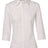 Benchmark M8113 Women's Mini Herringbone 3/4 Sleeve Shirt - WEARhouse