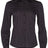Benchmark M8132 Women's Dobby Stripe long sleeve shirt - WEARhouse