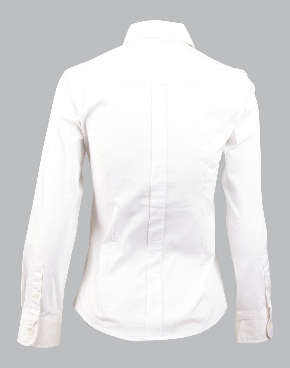 Benchmark M8192 Women's Stretch Tuck Front Long Sleeve Shirt - WEARhouse