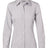 Benchmark M8200L Women's Ticking Stripe Long Sleeve Shirt - WEARhouse