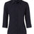 Benchmark M8223 Women's Pin Stripe 3/4 Sleeve Shirt - WEARhouse