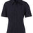 Benchmark M8224 Women's Pin Stripe Short Sleeve Shirt - WEARhouse