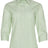 Benchmark M8233 Women's Balance Stripe 3/4 Sleeve Shirt - WEARhouse