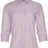 Benchmark M8233 Women's Balance Stripe 3/4 Sleeve Shirt - WEARhouse