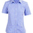 Benchmark M8320S Ladies Multi Tone Check Short Sleeve Shirt - WEARhouse