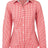 Benchmark M8330L Ladies' Gingham Check Long Sleeve Shirt - WEARhouse