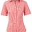 Benchmark M8330S Ladies' Gingham Check Short Sleeve Shirt - WEARhouse