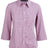 Benchmark M8340Q Ladies’ Two Tone Mini Gingham 3/4 - WEARhouse