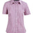 Benchmark M8340S Ladies’ Two Tone Mini Gingham Short Sleeve Shirt - WEARhouse