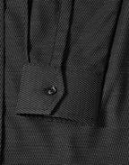Benchmark M8400L ASCOT LADIES LONG SLEEVE DOT JACQUARD STRETCH SHIRT - WEARhouse