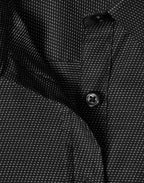 Benchmark M8400L ASCOT LADIES LONG SLEEVE DOT JACQUARD STRETCH SHIRT - WEARhouse