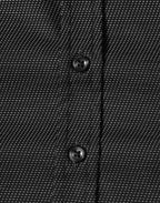 Benchmark M8400L ASCOT LADIES LONG SLEEVE DOT JACQUARD STRETCH SHIRT - WEARhouse