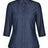 Benchmark M8400Q ASCOT LADIES 3/4 SLEEVE DOT JACQUARD STRETCH SHIRT - WEARhouse