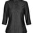 Benchmark M8400Q ASCOT LADIES 3/4 SLEEVE DOT JACQUARD STRETCH SHIRT - WEARhouse
