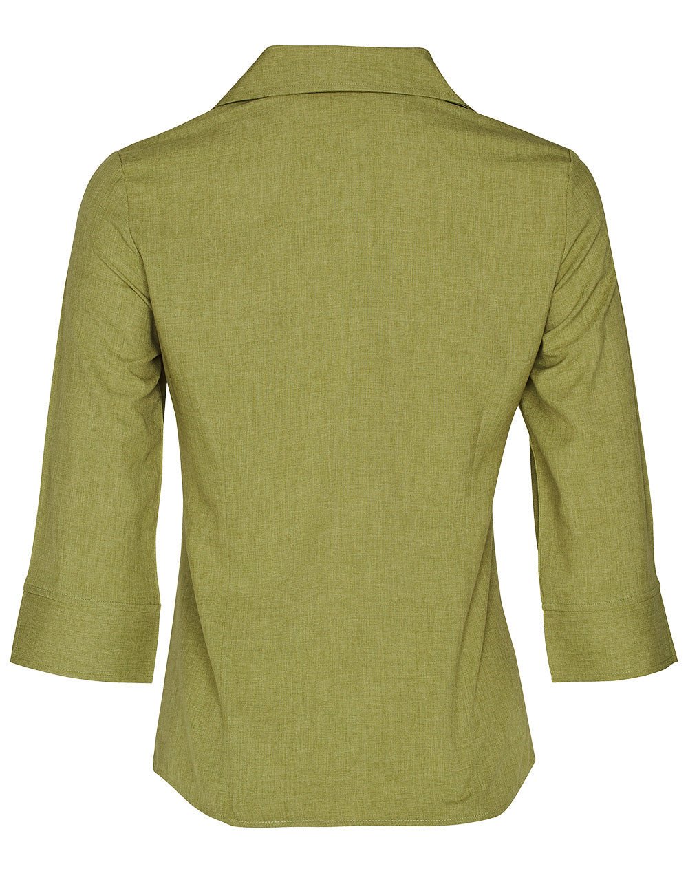Benchmark M8600Q Women's CoolDry 3/4 Sleeve Shirt - WEARhouse