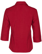 Benchmark M8600Q Women's CoolDry 3/4 Sleeve Shirt - WEARhouse