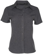 Benchmark M8600S Women's CoolDry Short Sleeve Shirt - WEARhouse