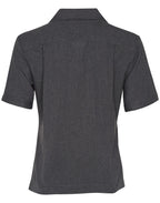 Benchmark M8614S Women's CoolDry Short Sleeve Overblouse - WEARhouse