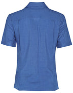 Benchmark M8614S Women's CoolDry Short Sleeve Overblouse - WEARhouse