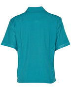 Benchmark M8614S Women's CoolDry Short Sleeve Overblouse - WEARhouse