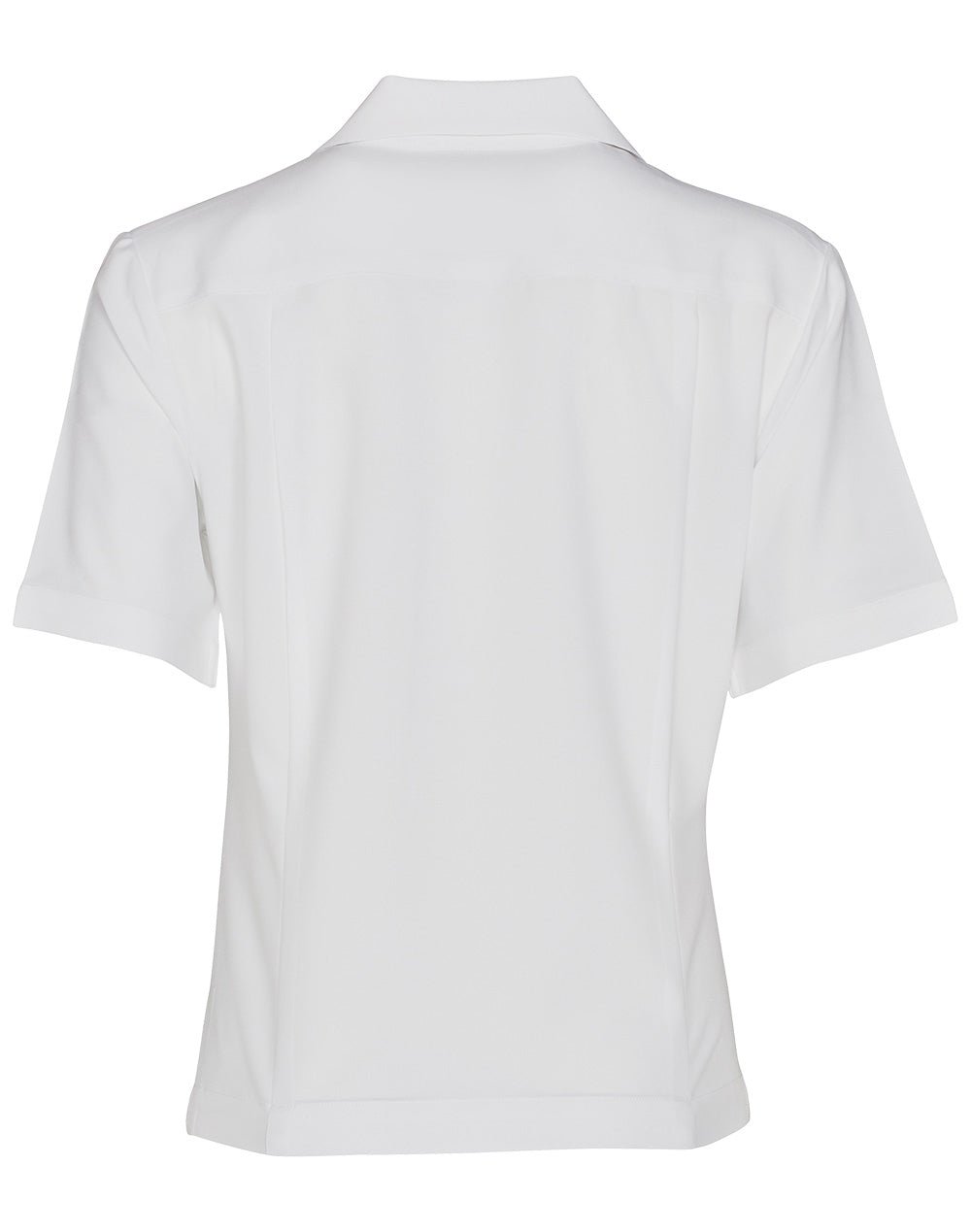 Benchmark M8614S Women's CoolDry Short Sleeve Overblouse - WEARhouse