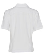Benchmark M8614S Women's CoolDry Short Sleeve Overblouse - WEARhouse