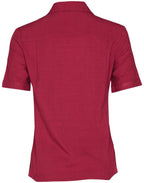 Benchmark M8614S Women's CoolDry Short Sleeve Overblouse - WEARhouse