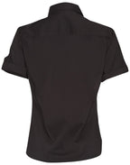 Benchmark M8911 Women's Short Sleeve Military Shirt - WEARhouse
