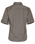 Benchmark M8911 Women's Short Sleeve Military Shirt - WEARhouse