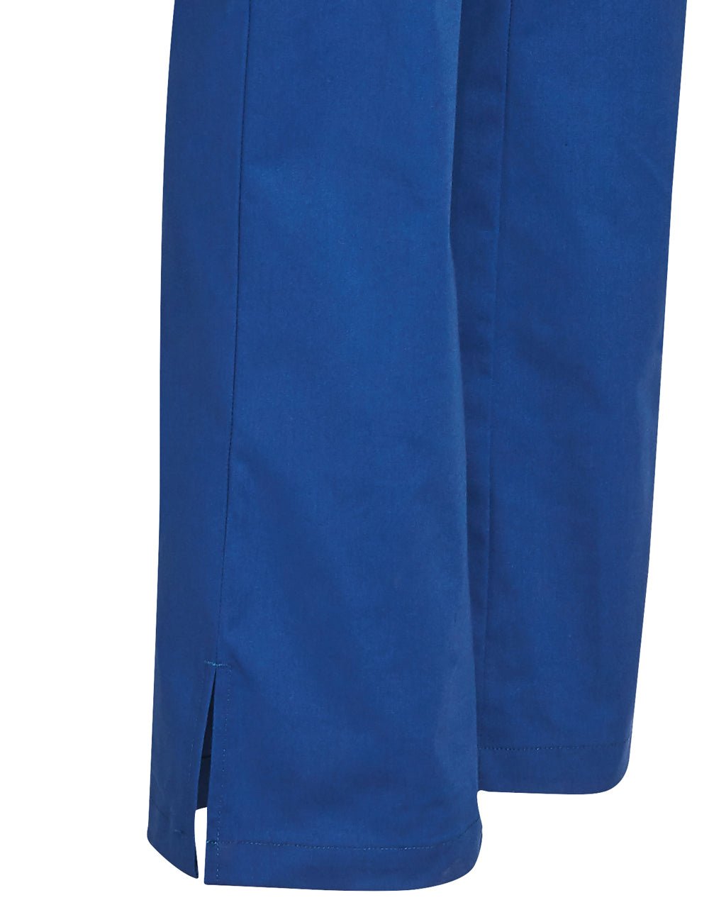 Benchmark M9720 LADIES SEMI-ELASTIC WAIST TIE SOLID COLOUR SCRUB PANTS - WEARhouse