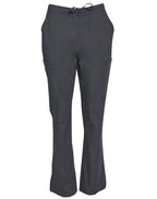Benchmark M9720 LADIES SEMI-ELASTIC WAIST TIE SOLID COLOUR SCRUB PANTS - WEARhouse