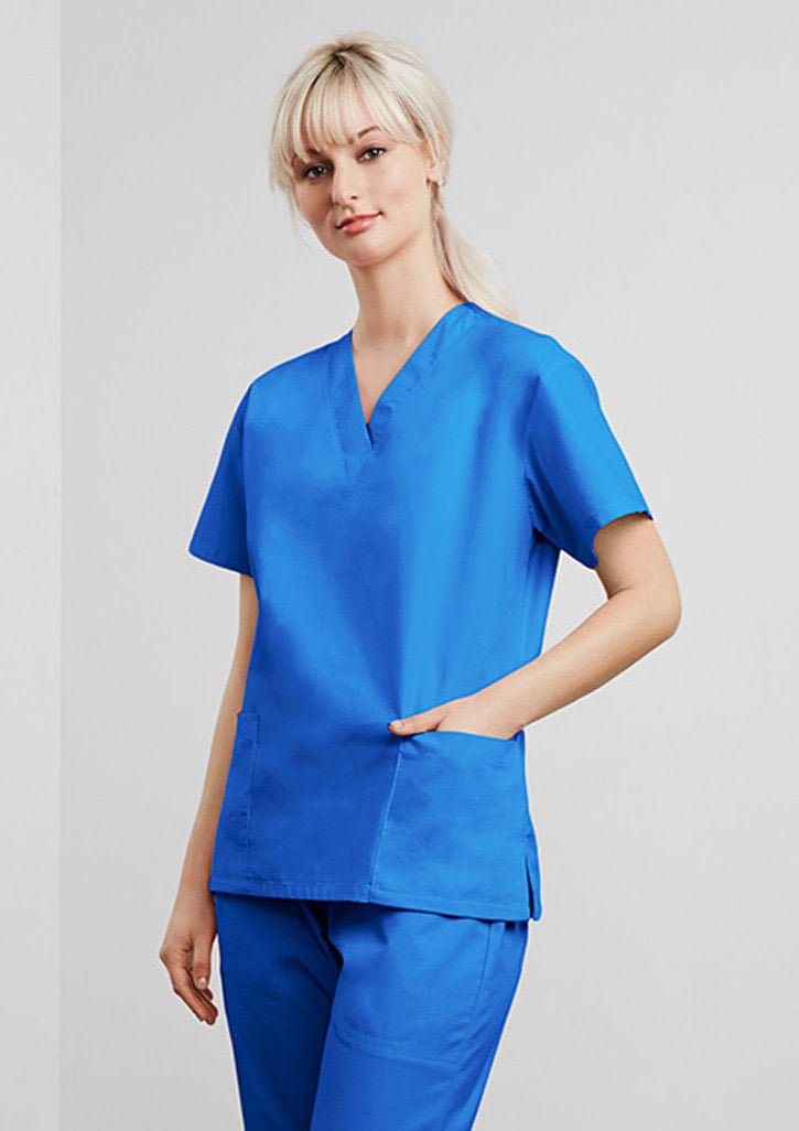 Biz Care LADIES CLASSIC SCRUBS BOOTLEG PANT H10620 - WEARhouse