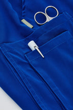 Biz Care Mens Avery Multi-Pocket Scrub Pant CSP946ML - WEARhouse