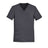 Biz Care Mens Avery V-Neck Scrub Top CST945MS - WEARhouse