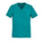 Biz Care Mens Avery V-Neck Scrub Top CST945MS - WEARhouse