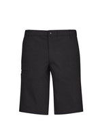 BIZ CARE MENS COMFORT WAIST CARGO SHORT CL960MS - WEARhouse