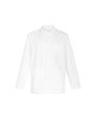 BIZ CARE MENS HOPE CROPPED LAB COAT CC144MC - WEARhouse