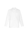 BIZ CARE MENS HOPE CROPPED LAB COAT CC144MC - WEARhouse