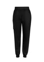 Biz Care Mens Riley Slim Leg Jogger Scrub Pant CSP042ML - WEARhouse