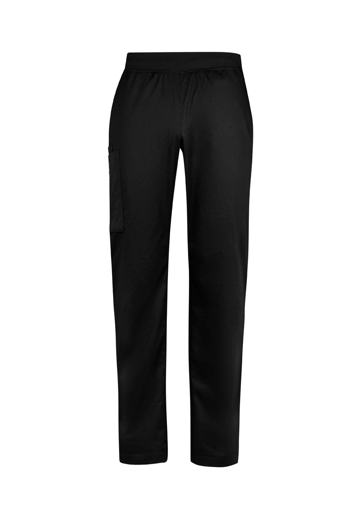 Biz care Mens Riley Straight Scrub Pant CSP047ML - WEARhouse