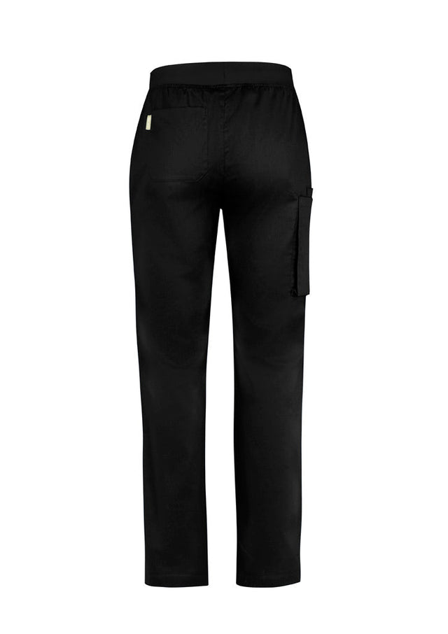 Biz care Mens Riley Straight Scrub Pant CSP047ML - WEARhouse